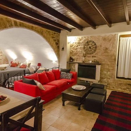 Villa Malevi Dimitsana Exterior foto