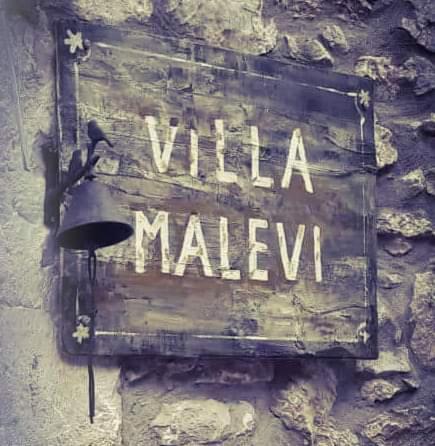 Villa Malevi Dimitsana Exterior foto