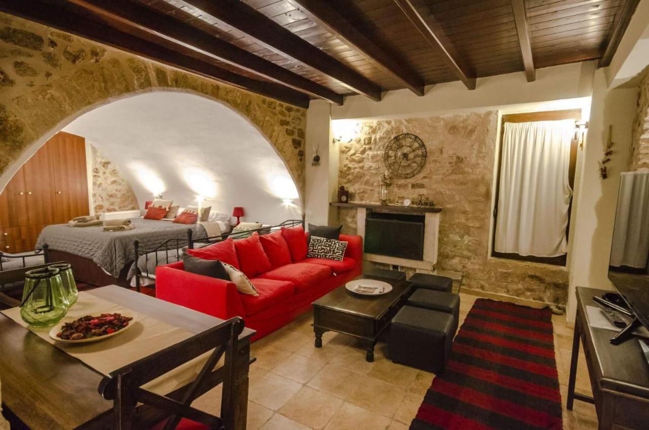 Villa Malevi Dimitsana Exterior foto