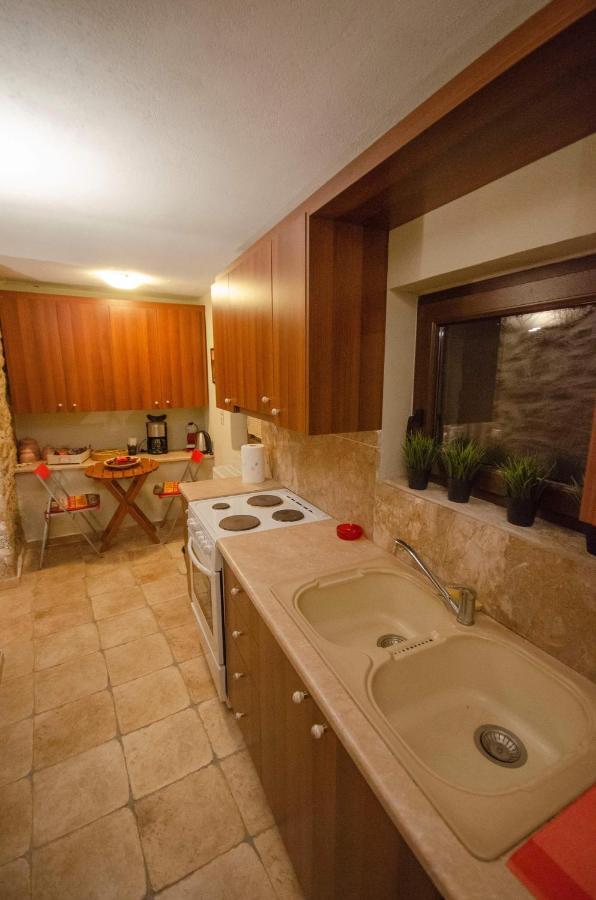 Villa Malevi Dimitsana Exterior foto